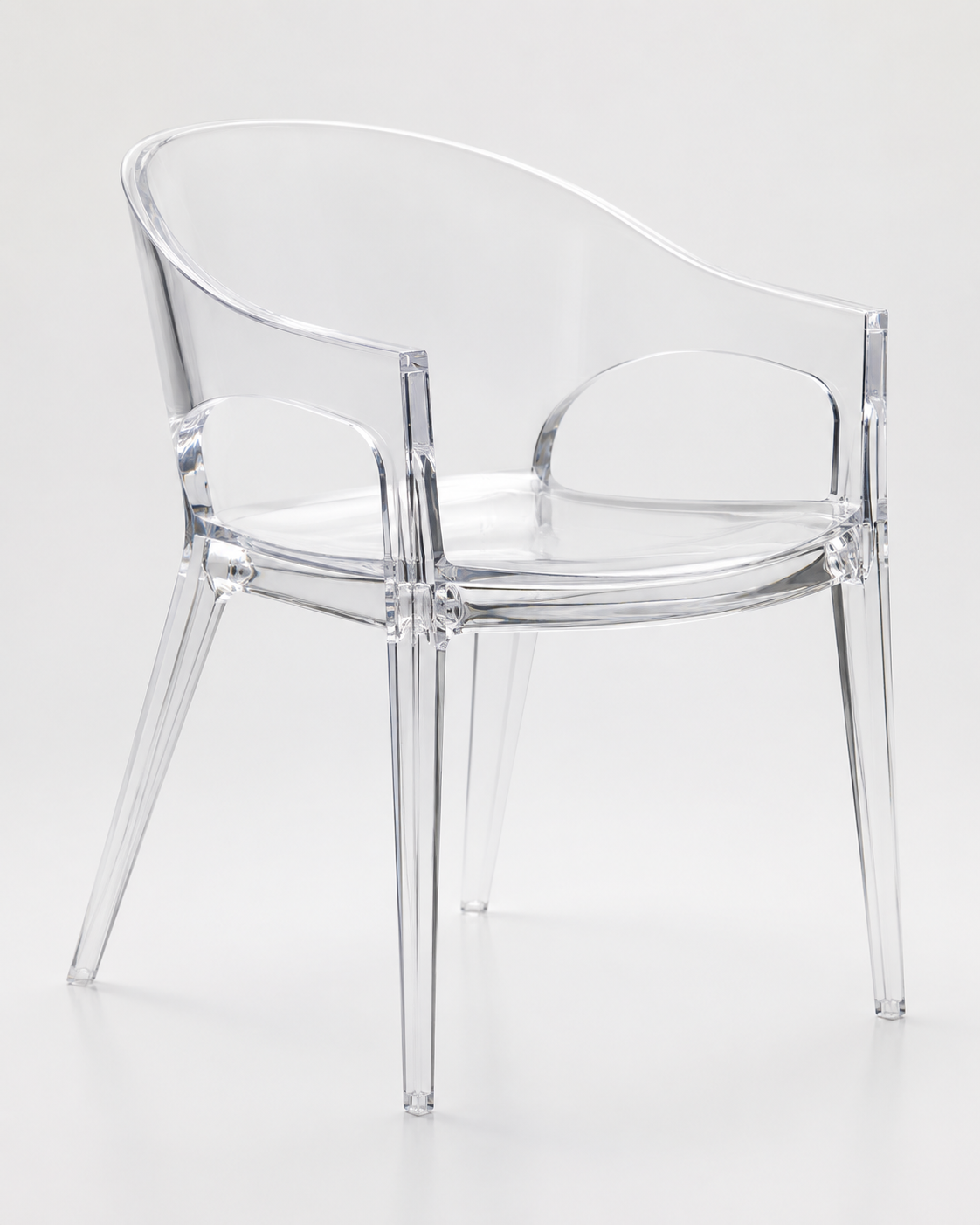 Modway Casper Acrylic Chair