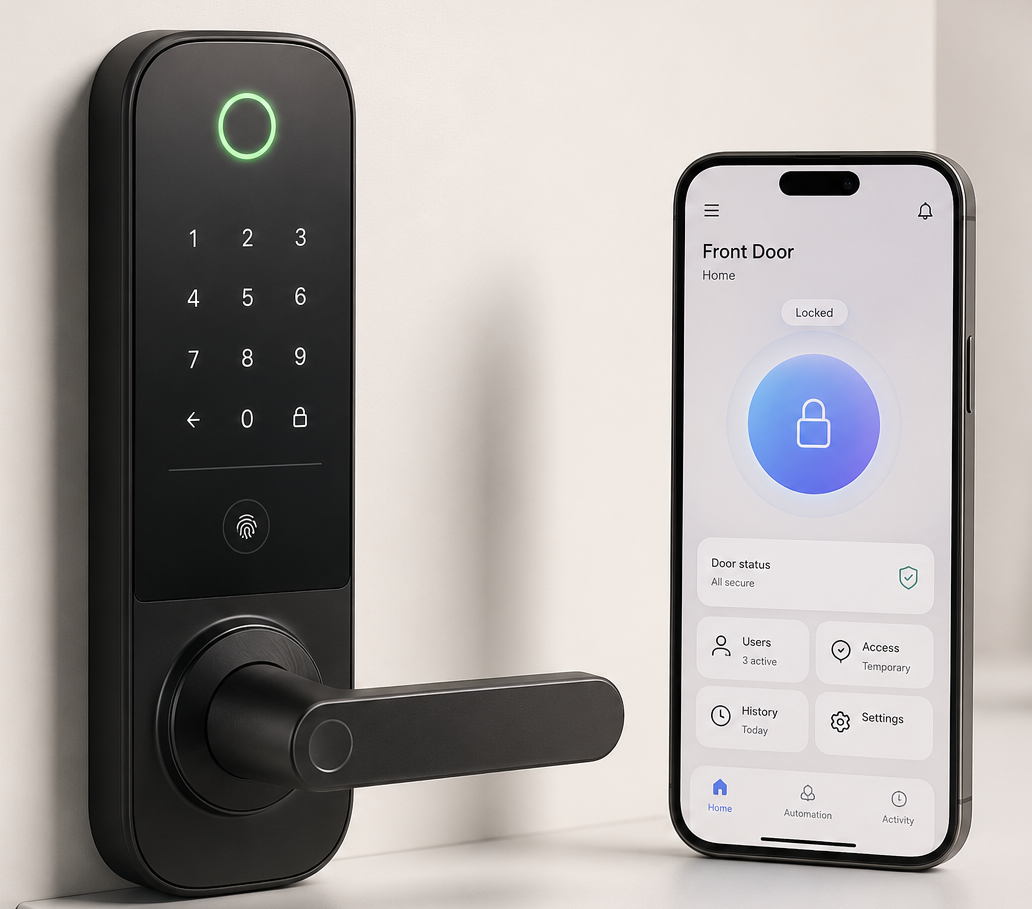 Lockley Secure Pro Smart Lock