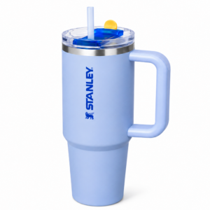 STANLEY Quencher ProTour Flip Straw Tumbler with Leakproof Lid 30 oz | Built-in Straw and Handle |