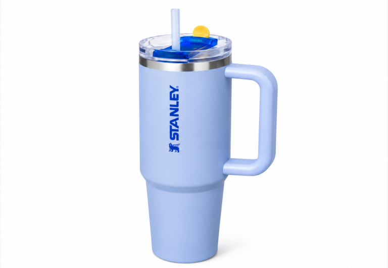 STANLEY Quencher ProTour Flip Straw Tumbler with Leakproof Lid 30 oz | Built-in Straw and Handle |
