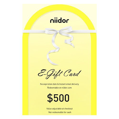 E-Gift Card - $500.00