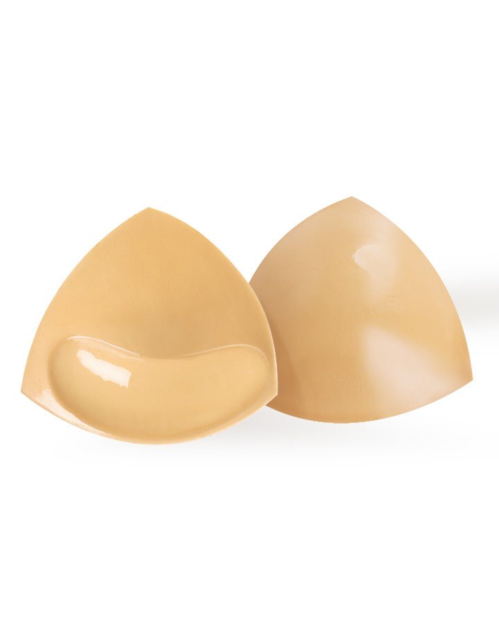 Bra Insert - Nude / 1 Pairs