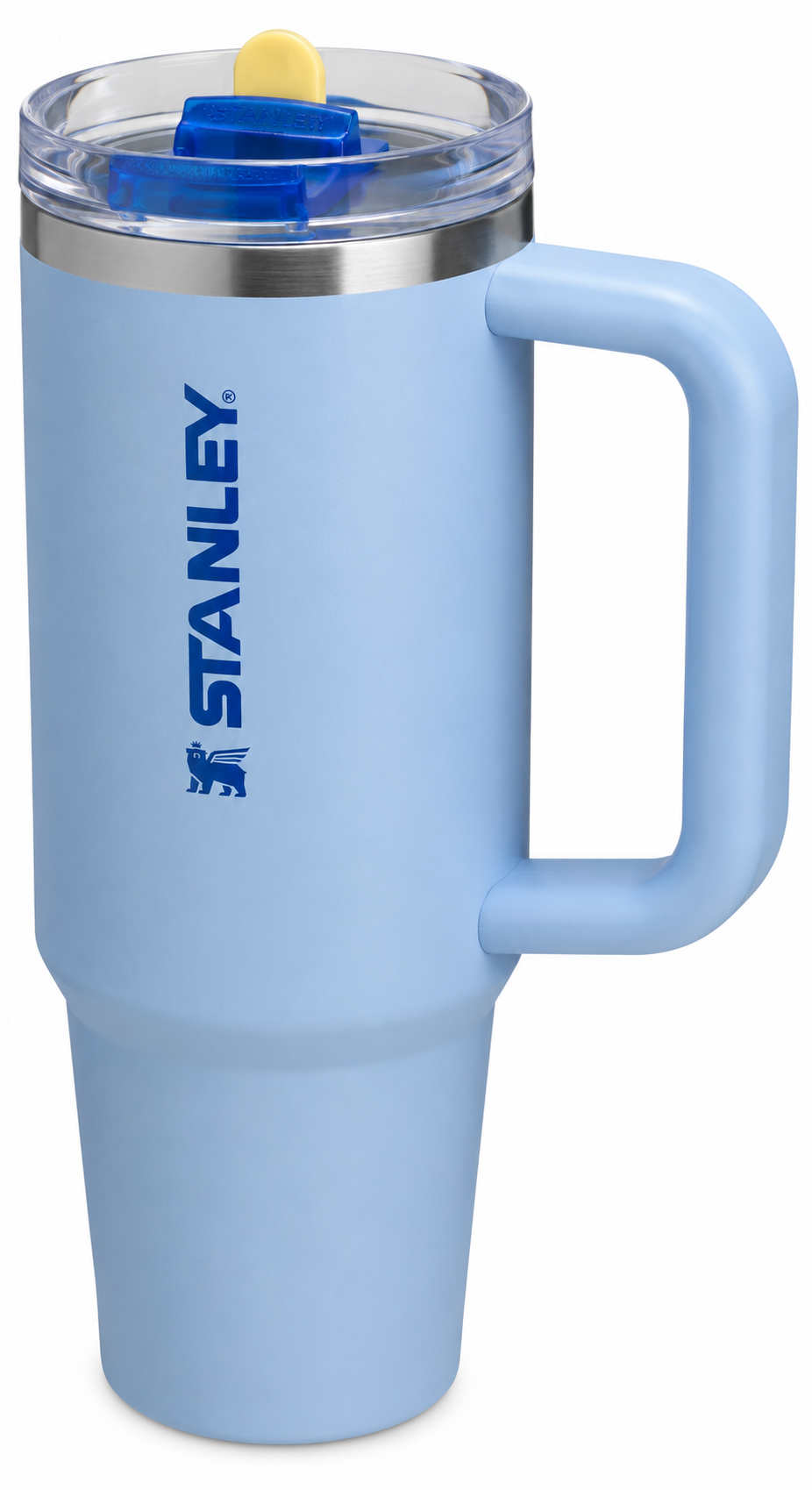 STANLEY Quencher ProTour Flip Straw Tumbler with Leakproof Lid 30 oz | Built-in Straw and Handle |