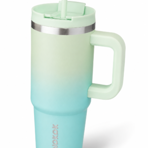 BJPKPK Insulated Tumblers With Handle And Straw 30 oz Stainless Steel Tumbler Cups With Lid