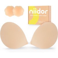 Fabric Adhesive Bra