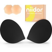 Fabric Adhesive Bra
