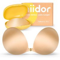 Magnetic Closure Sticky Bra