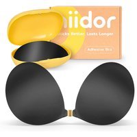Magnetic Closure Sticky Bra