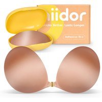 Magnetic Closure Sticky Bra