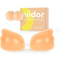 Winged Silicone Adhesive Bra