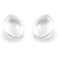 Transparent Silicone Breast Insert