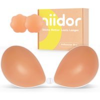 Silicone Adhesive Bra