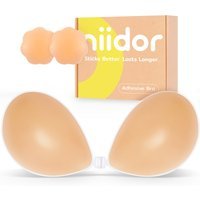 Silicone Adhesive Bra