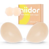 Silicone Adhesive Bra