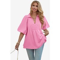 Womens Pink Cap Sleeve Sweater Vest | CicyBell