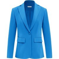 Womens Blue Casual Work Blazers | CicyBell