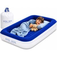 King Koil Luxury Air Mattress - Blue