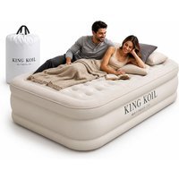 King Koil Air Mattress - Beige