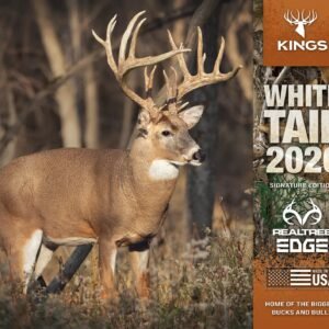 2026 kings calendars - Whitetail