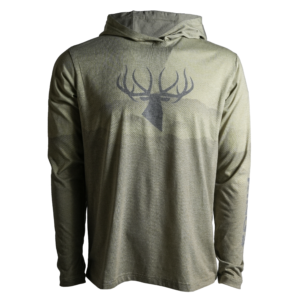 Camp Hoodie - Olive / M