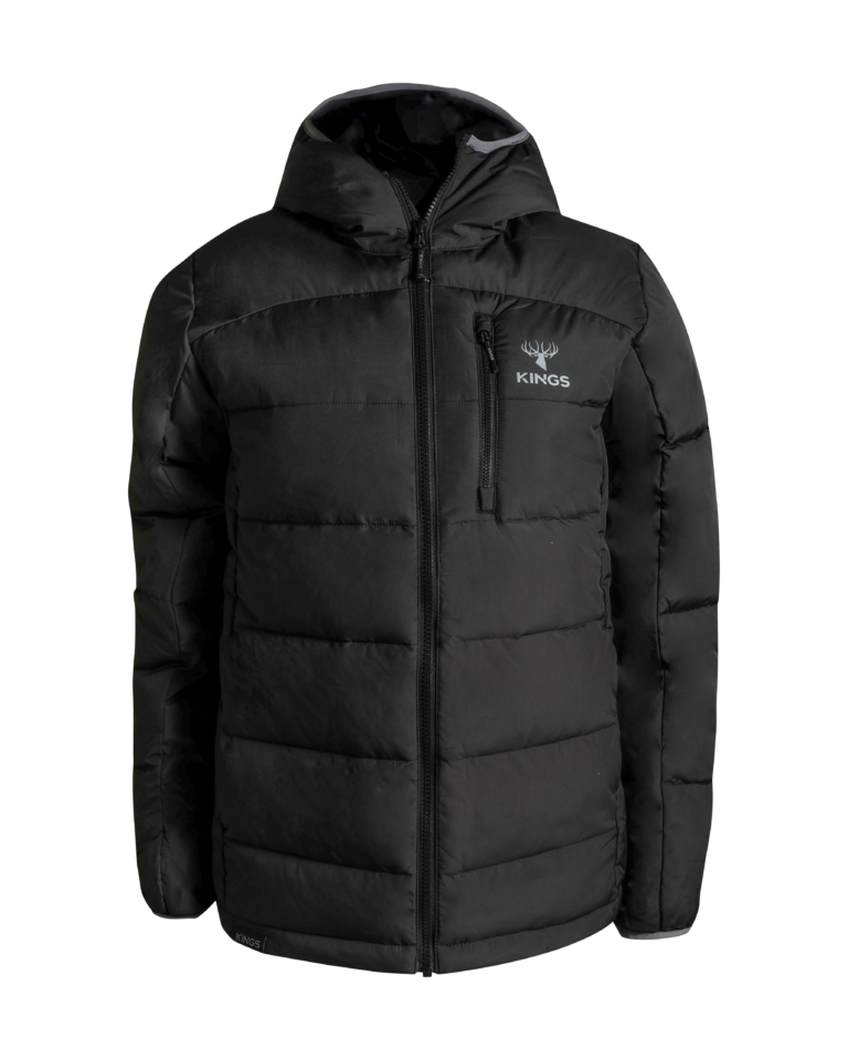 Women's Hunter Insulated Loft Jacket - Black / S