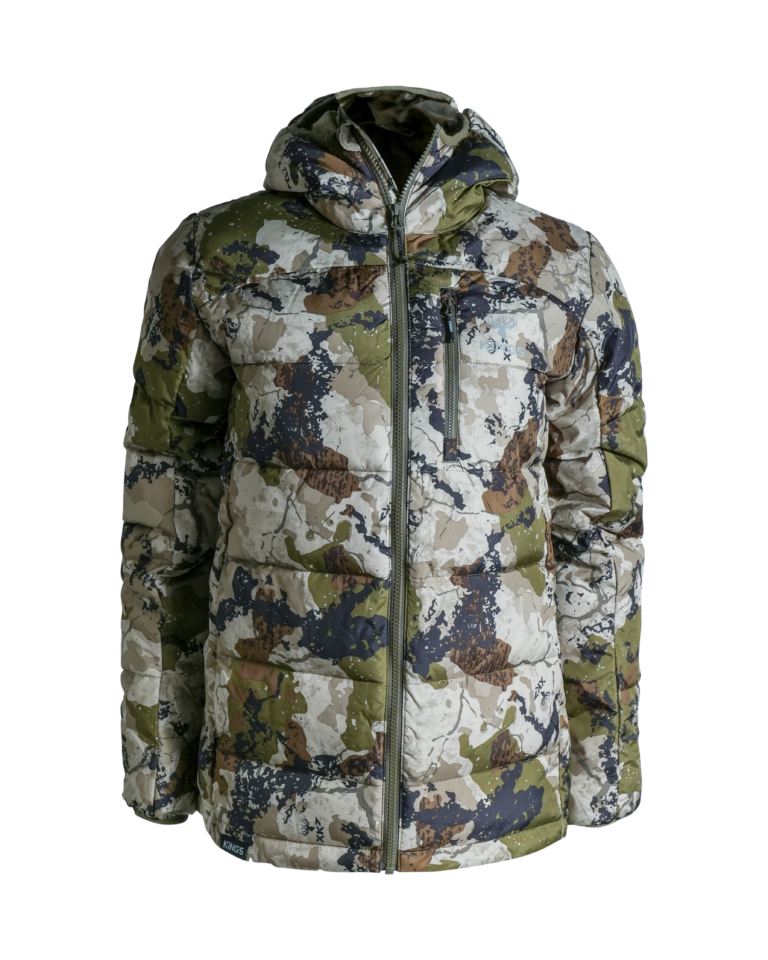 Women's Hunter Insulated Loft Jacket - XK7 / S