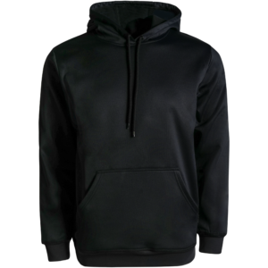 Hunter Hoodie - Black / S