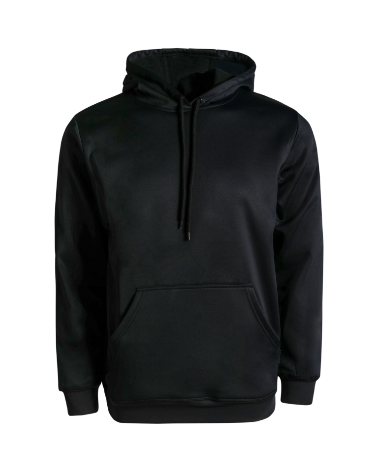 Hunter Hoodie - Black / S