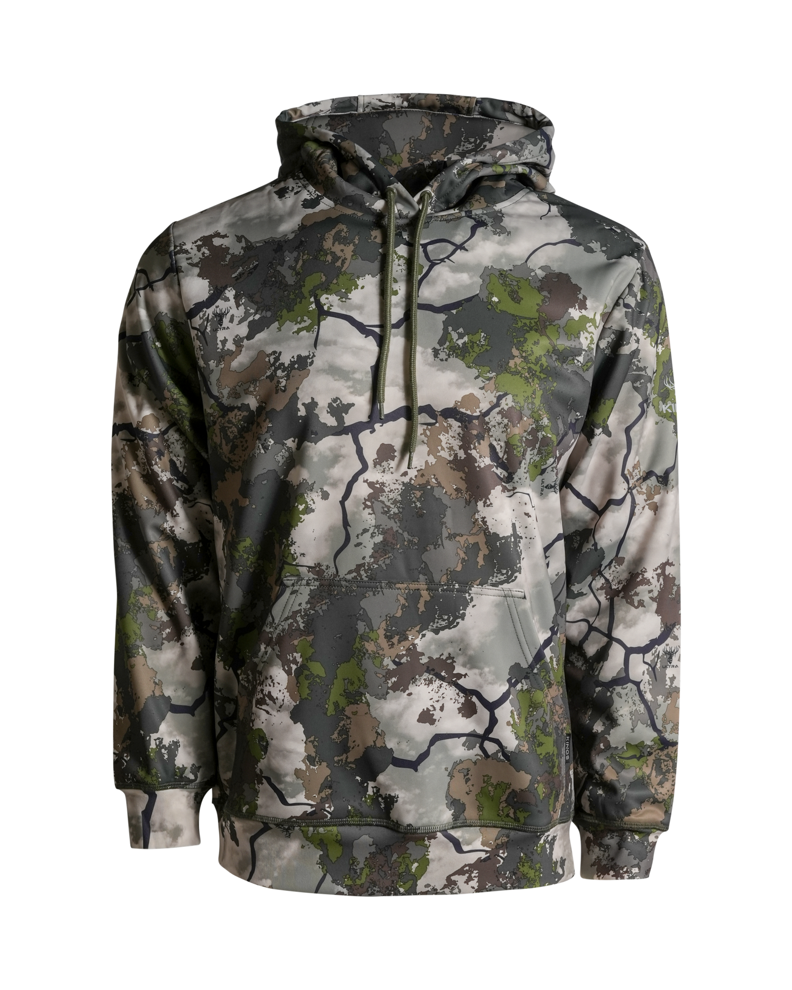 Hunter Hoodie - KC Ultra / S