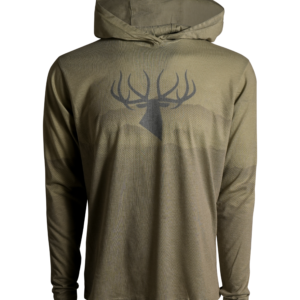 Camp Hoodie - Olive / M