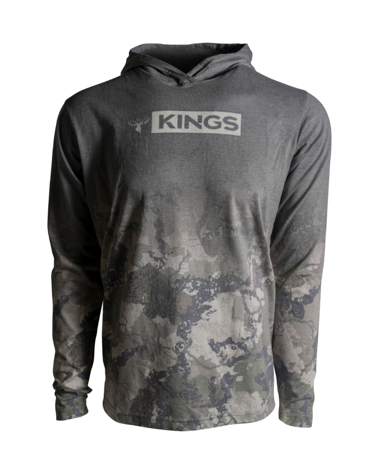 Camp Hoodie - Olive/XK7 / M