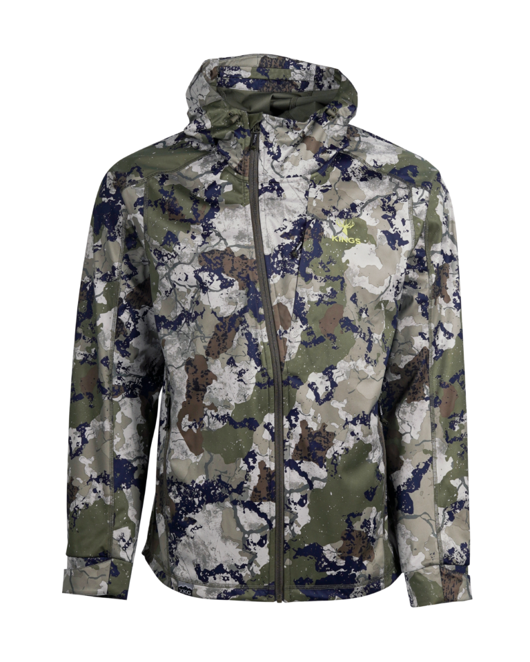 XKG Tracker Soft Shell Jacket - XK7 / M