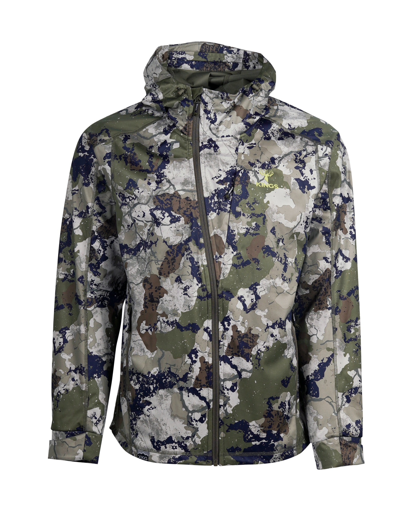 XKG Tracker Soft Shell Jacket - XK7 / M