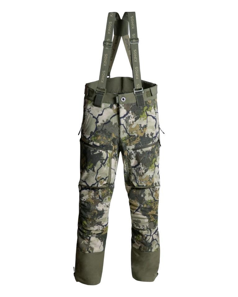 XKG Wind-Defender Shift Bib Pant - KC Ultra / M