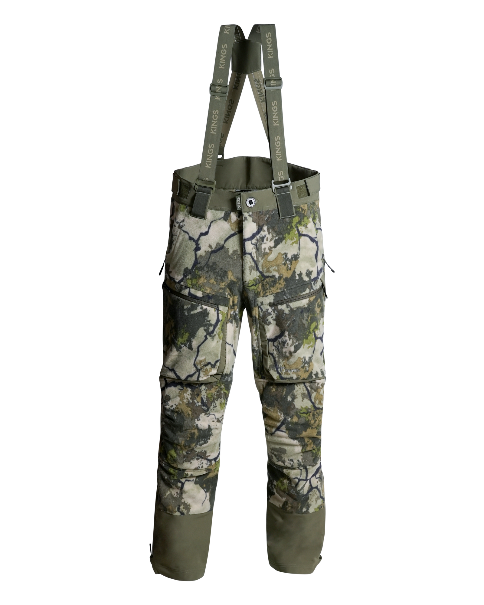 XKG Wind-Defender Shift Bib Pant - KC Ultra / M