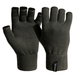 XKG Fingerless Merino Gloves