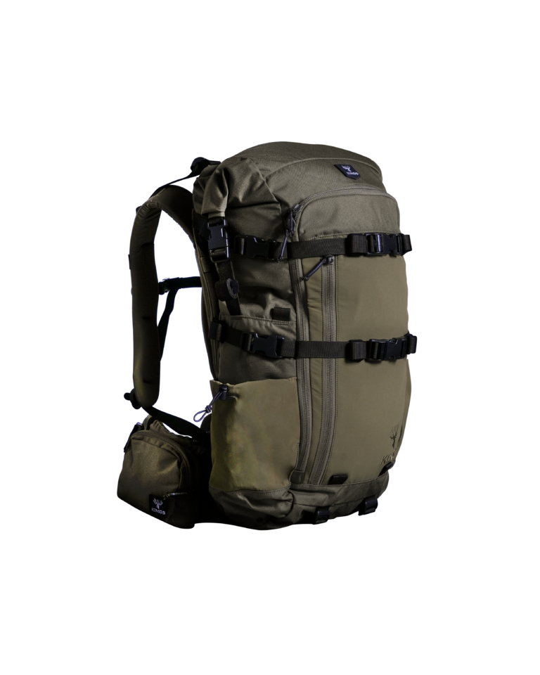 XKG Summit 2700 Backpack - Dark Forest / Regular Frame