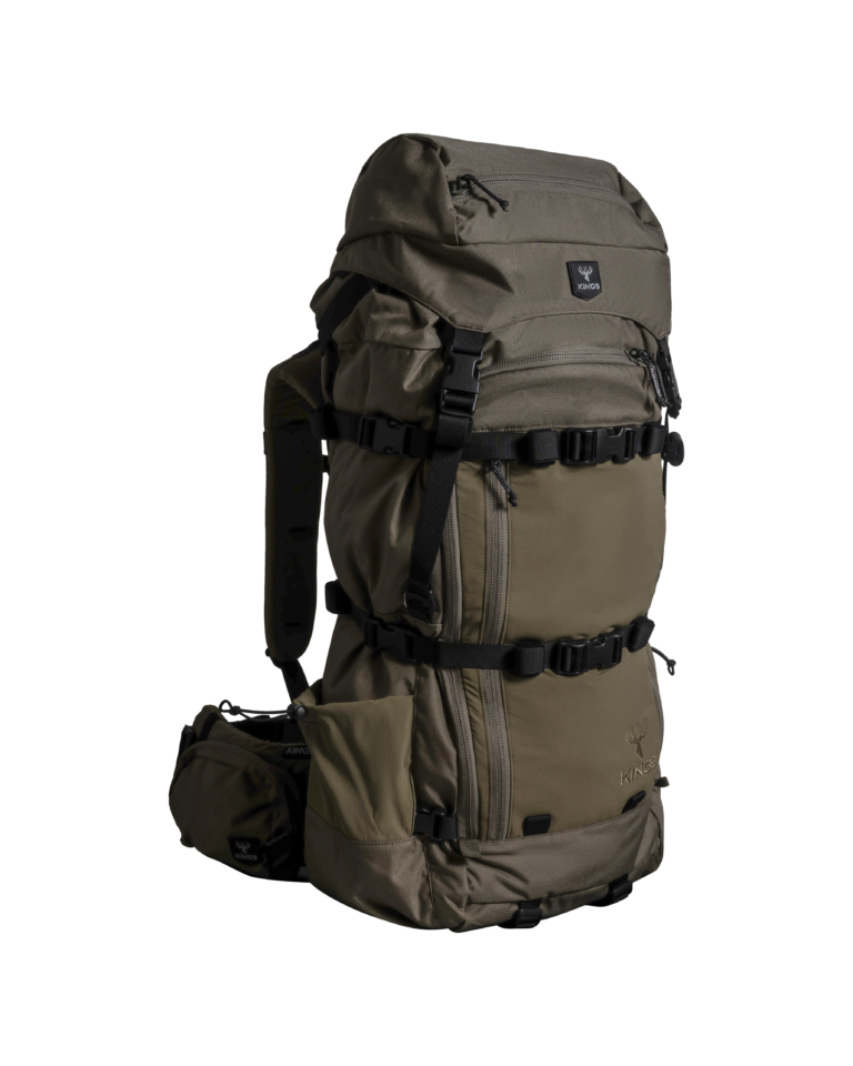 XKG Summit 5200 Backpack - Dark Forest / Regular Frame