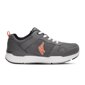 Women's Ultimate Arch Support Shoes - DarkGrey / 6
