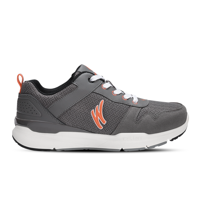 Women's Ultimate Arch Support Shoes - DarkGrey / 6