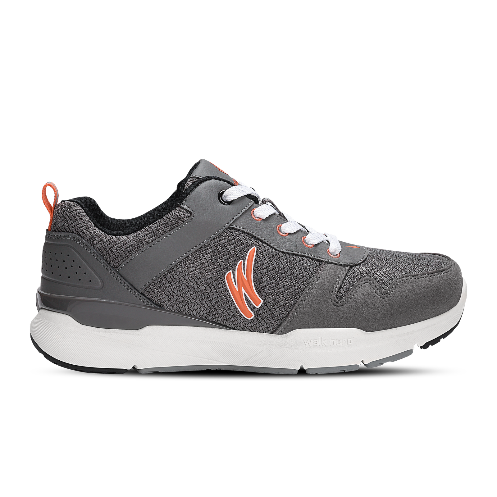 Women's Ultimate Arch Support Shoes - DarkGrey / 6