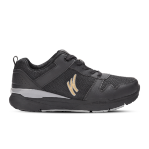 Women's Ultimate Arch Support Shoes - Black / 6