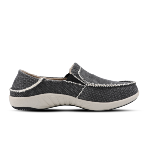Women's Supportive Pain Relief Slip-Ons - Final Sale - Black / 5 US