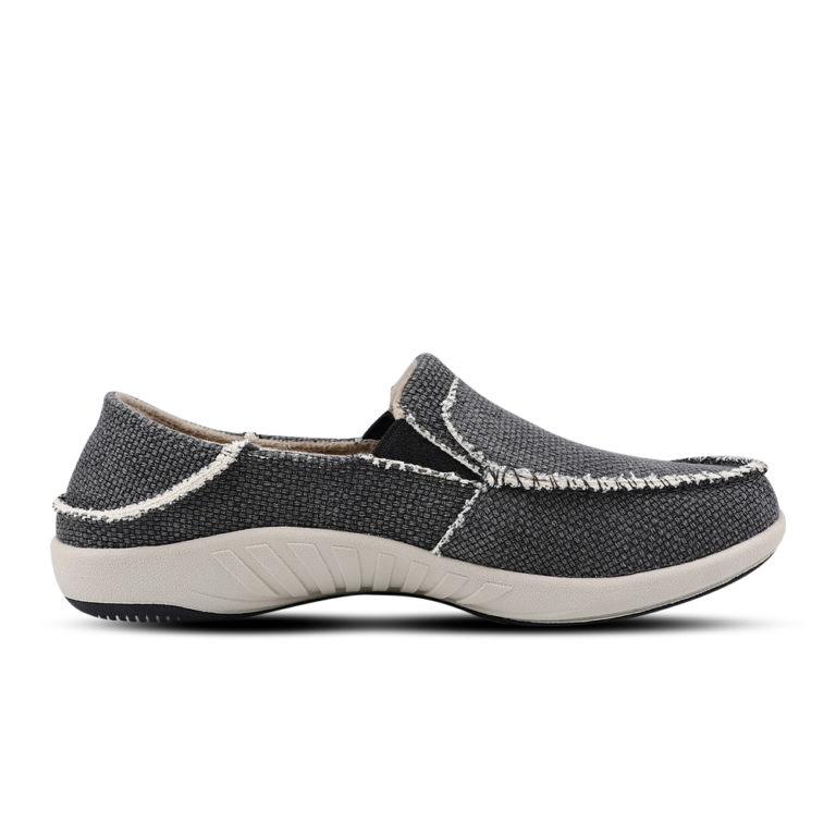 Women's Supportive Pain Relief Slip-Ons - Final Sale - Black / 5 US