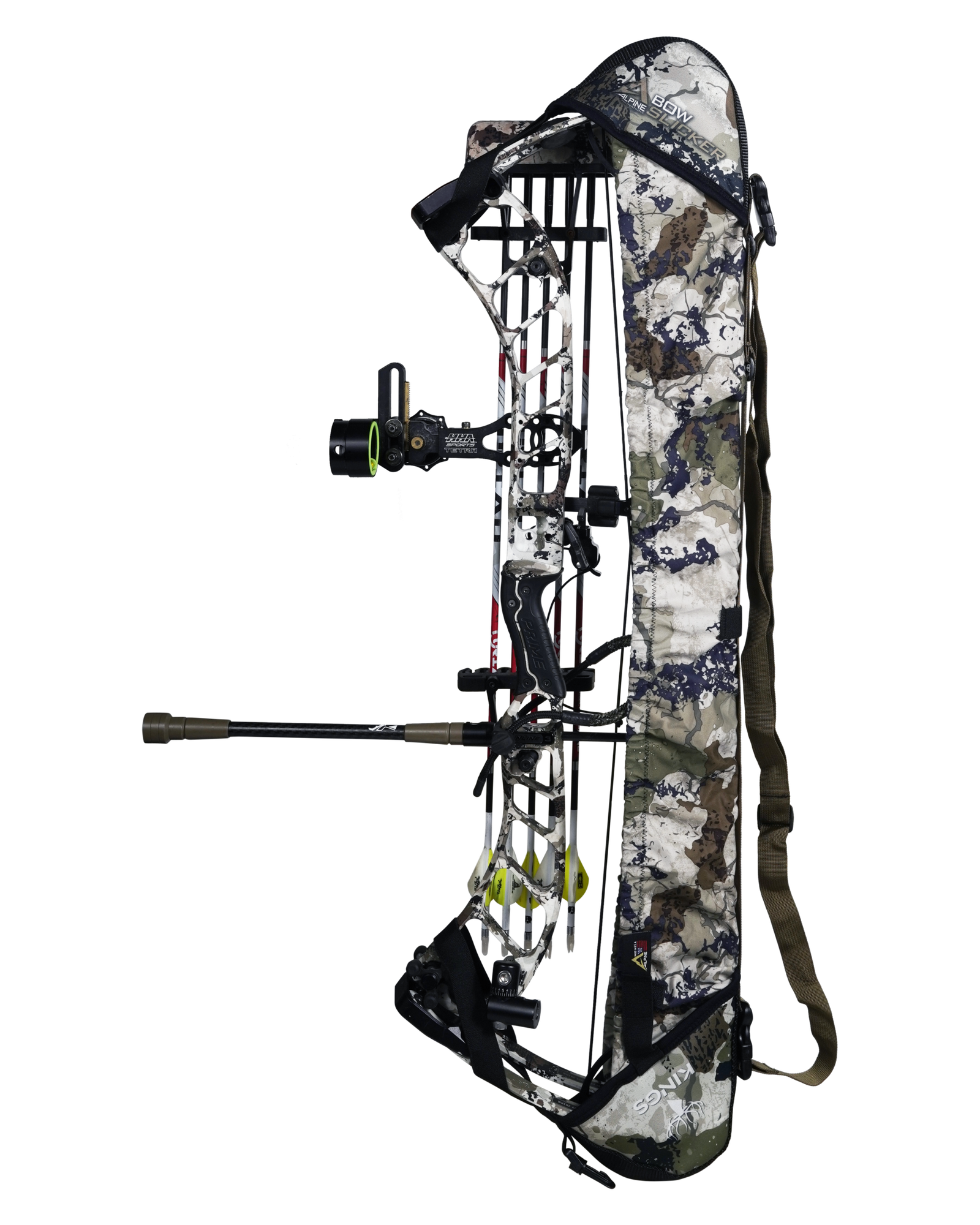 Alpine Innovations Bow Slicker System