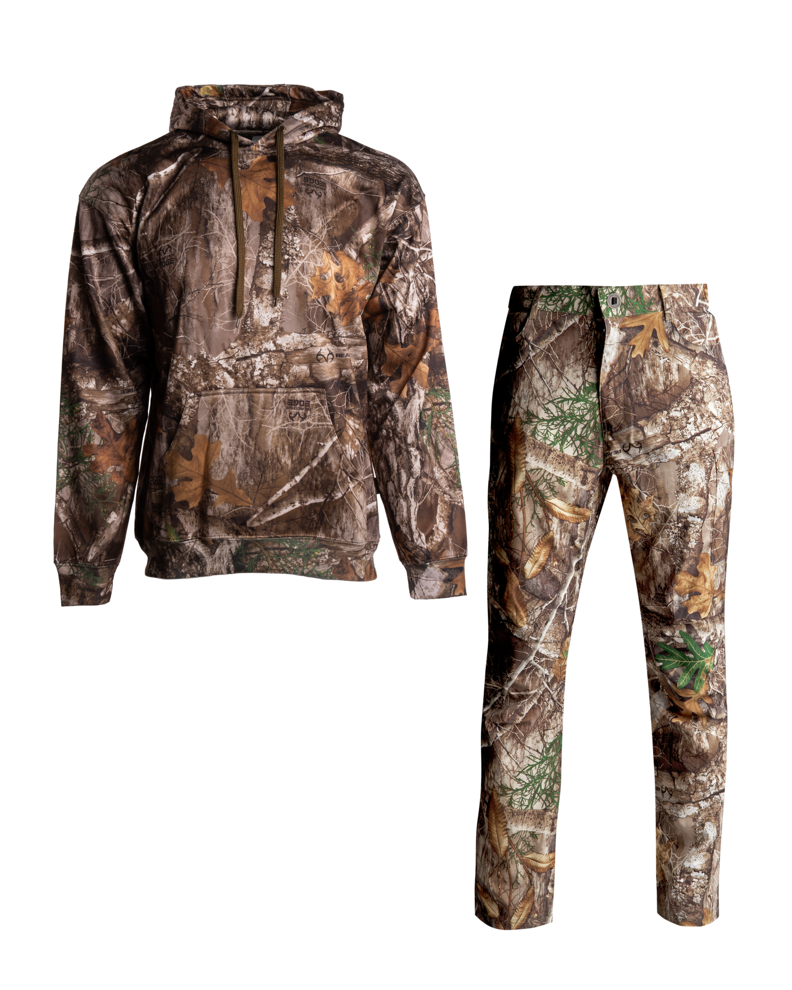 Hunter Bundle in Realtree Edge - XL Hoodie / 42R