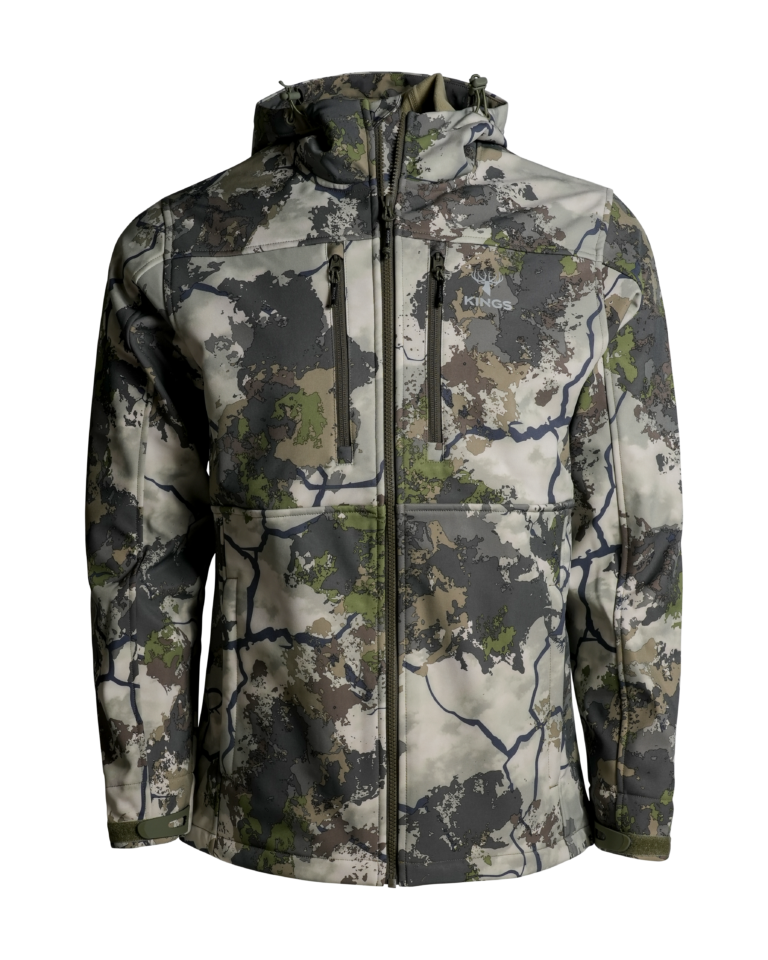 Hunter Ranger Soft Shell Jacket - KC Ultra / L