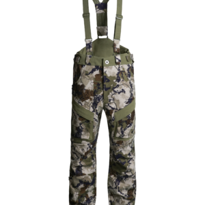 Hunter Wind-Defender Pro Fleece Bib - XK7 / S