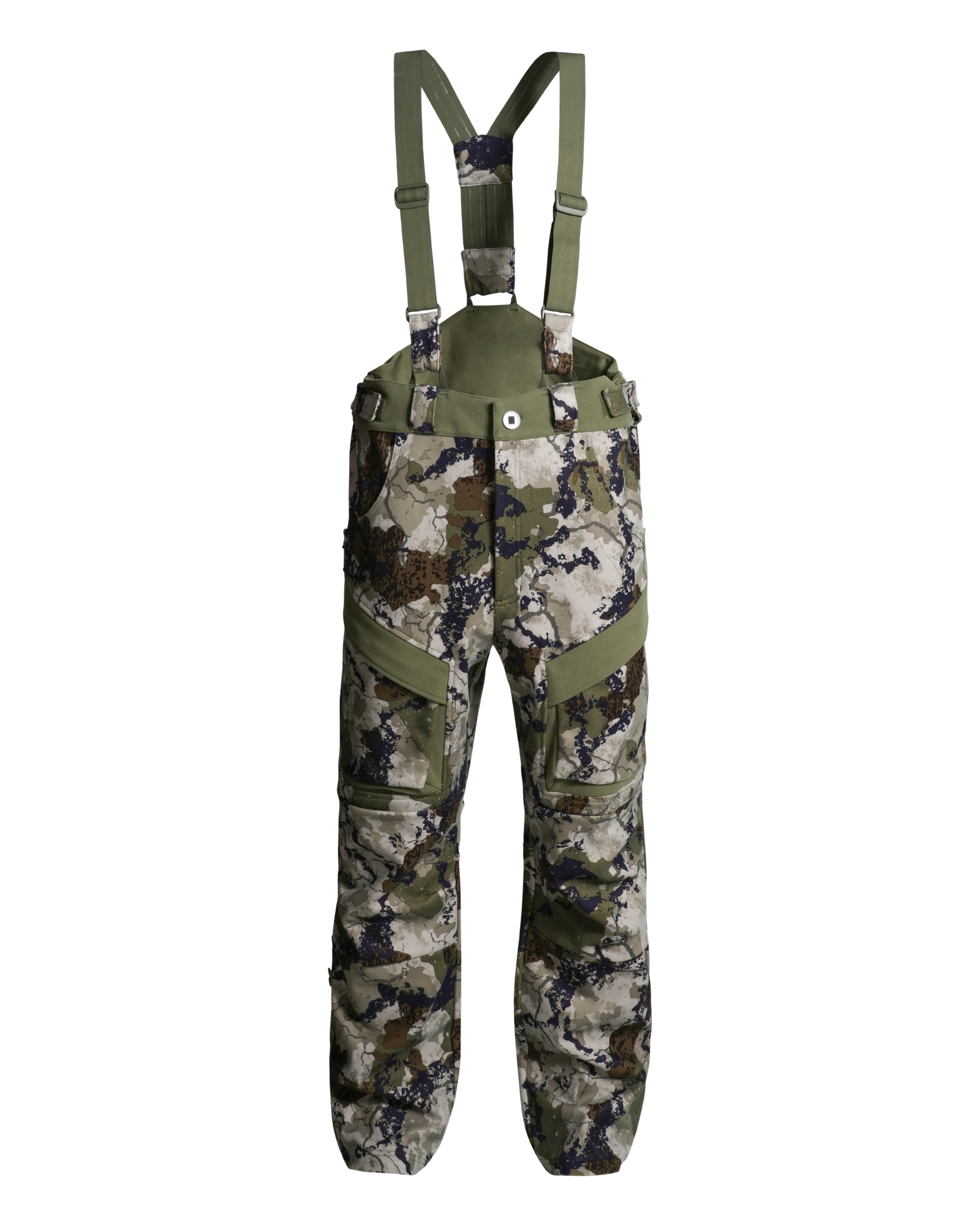 Hunter Wind-Defender Pro Fleece Bib - XK7 / S