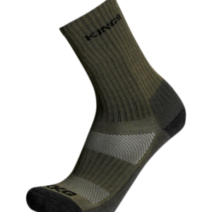 XKG Lightweight Merino Socks - Dark Forest / Boot / L
